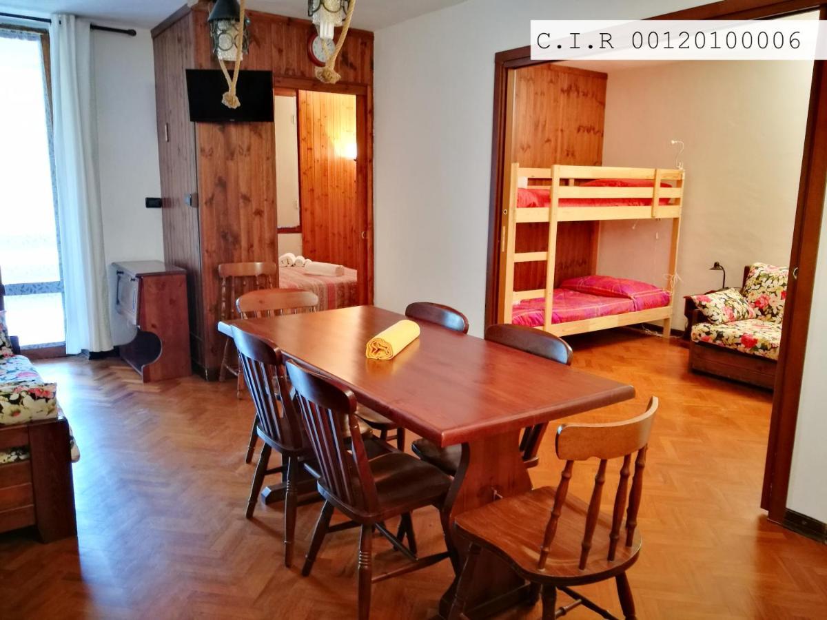 Week-End Apartment Pragelato Ngoại thất bức ảnh